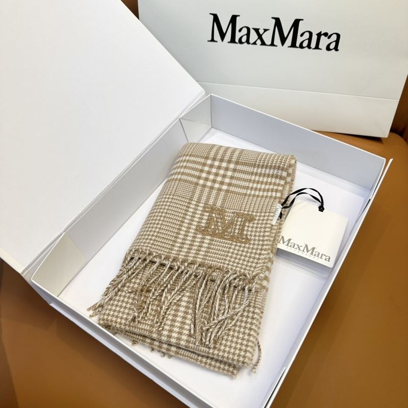 Max Mara Scarf